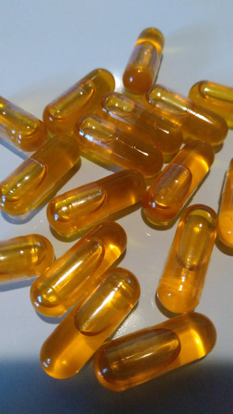 Colorado Pure Full Spectrum CBD Capsules