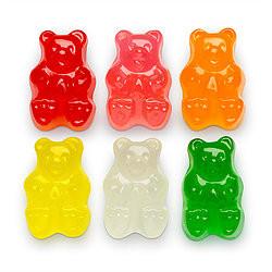 Colorado Pure Full Spectrum Gummy Bears